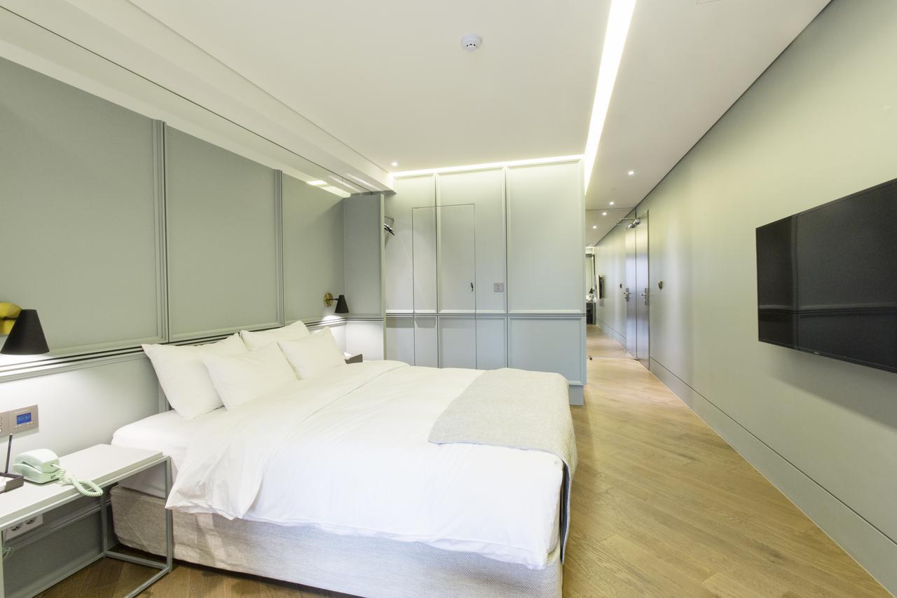 Gwangmyeong Js Boutique Hotel Eksteriør billede