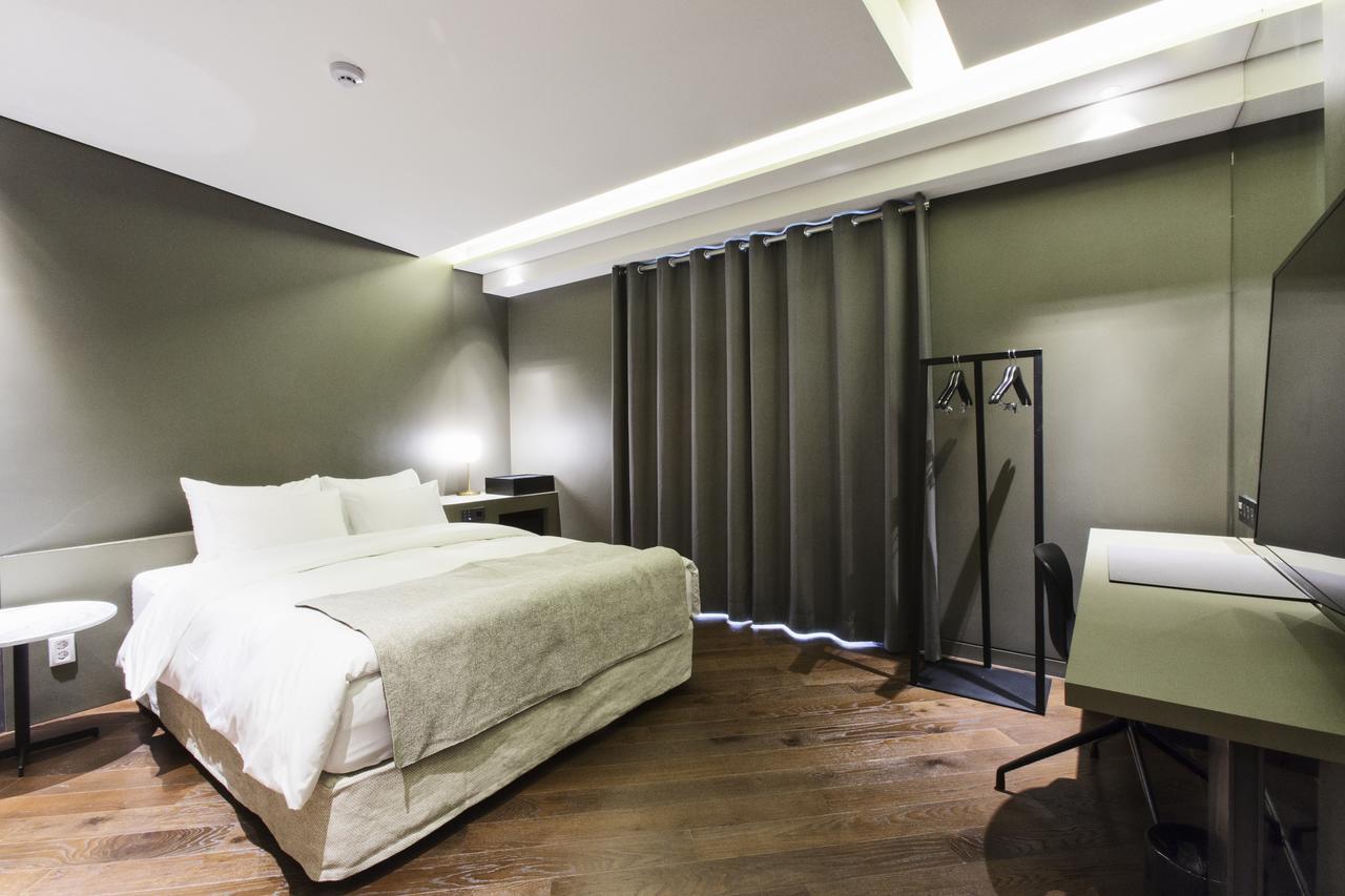 Gwangmyeong Js Boutique Hotel Eksteriør billede