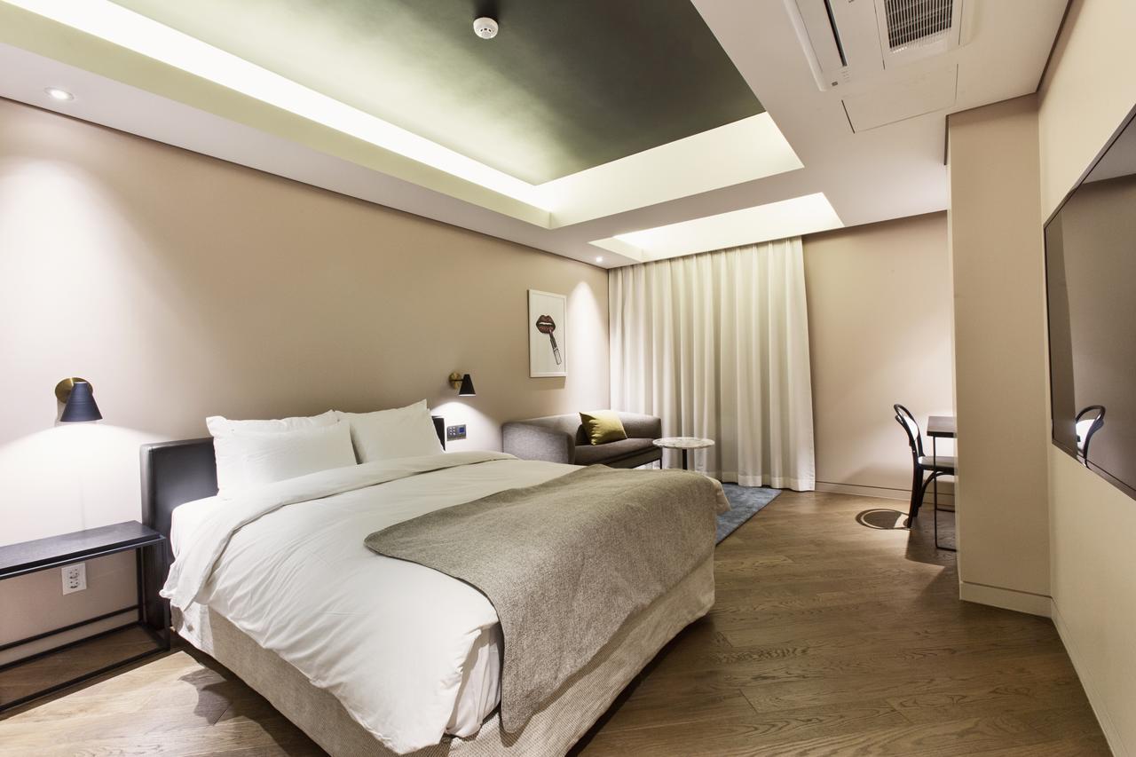 Gwangmyeong Js Boutique Hotel Eksteriør billede