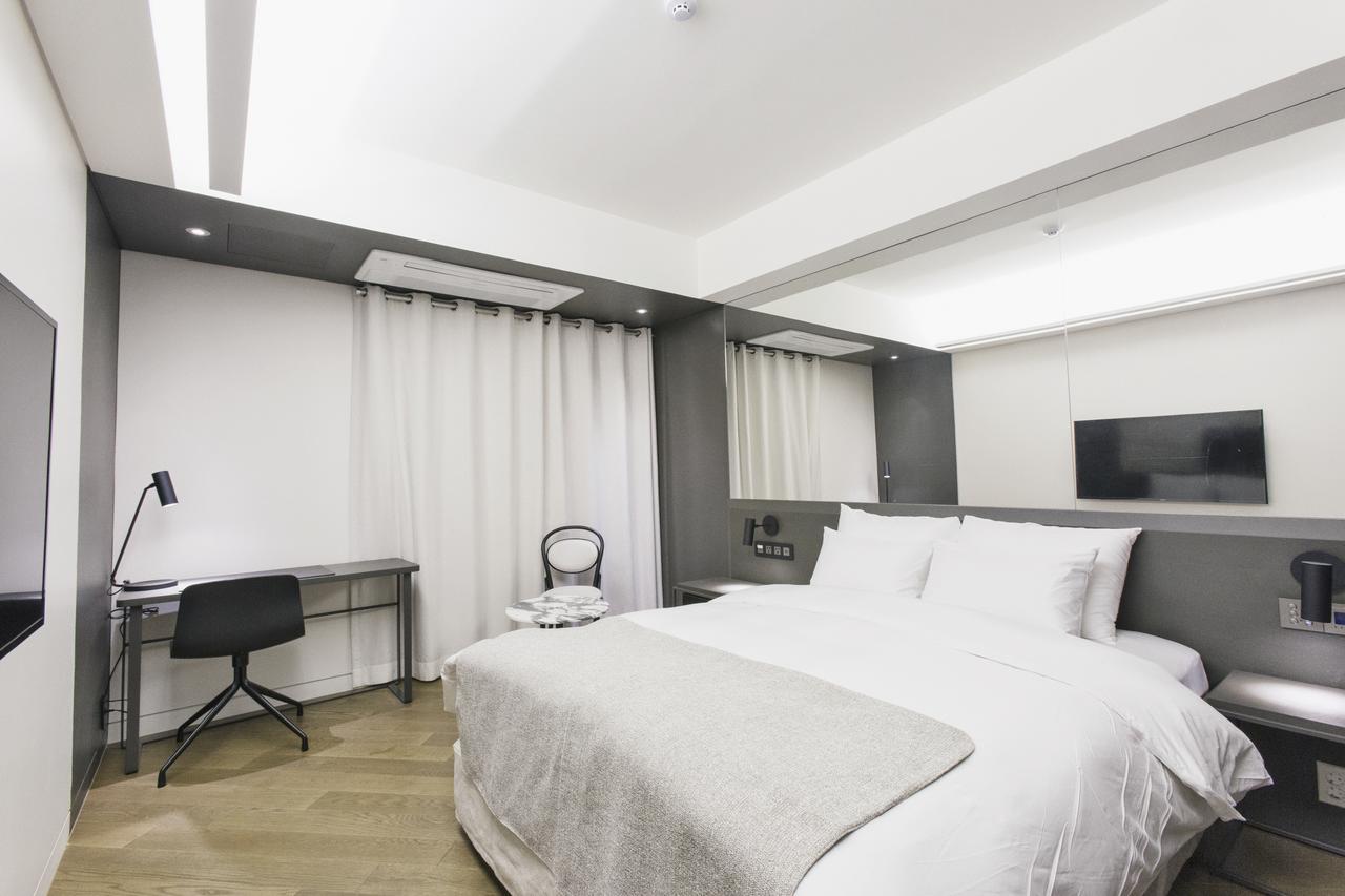 Gwangmyeong Js Boutique Hotel Eksteriør billede