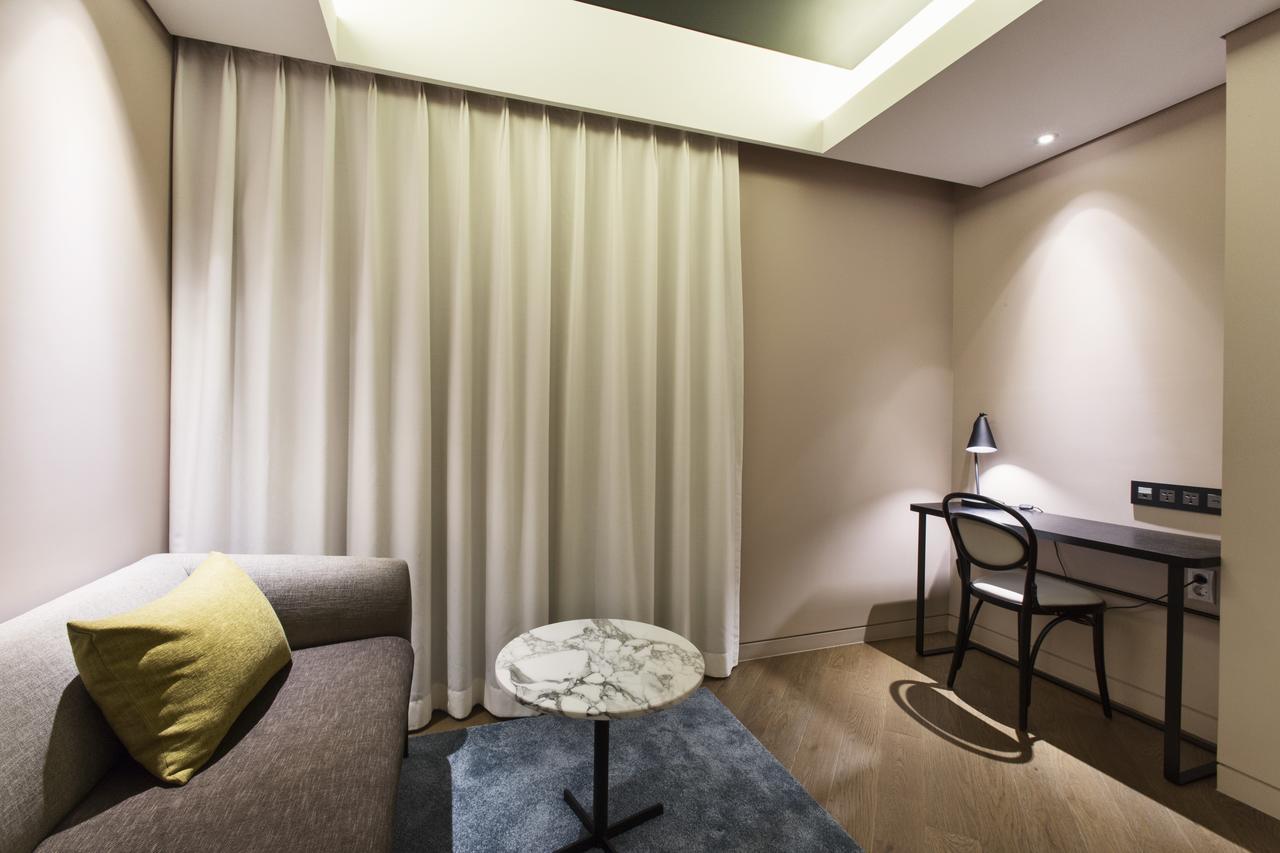 Gwangmyeong Js Boutique Hotel Eksteriør billede