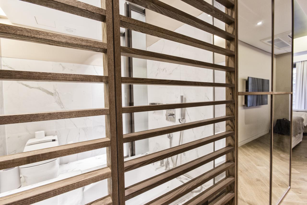 Gwangmyeong Js Boutique Hotel Eksteriør billede