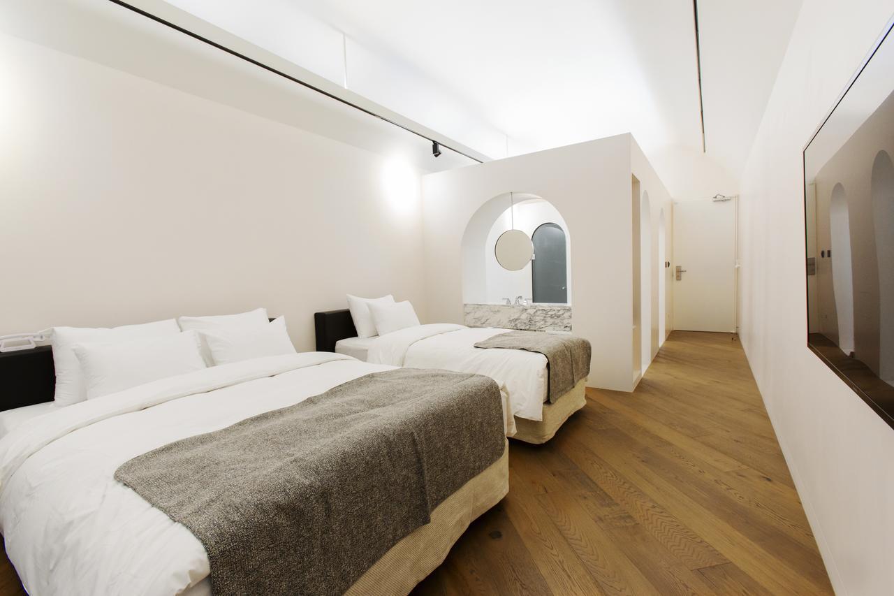 Gwangmyeong Js Boutique Hotel Eksteriør billede