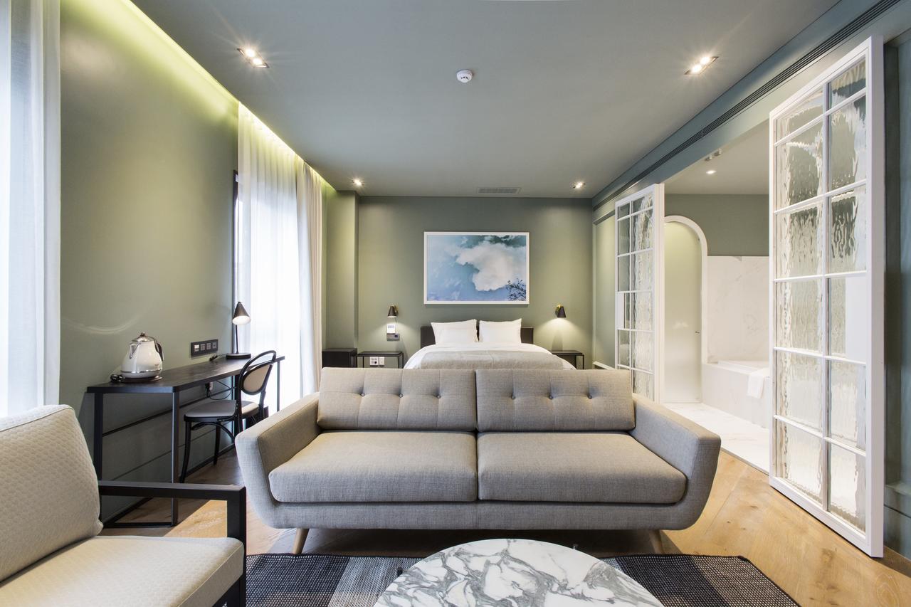 Gwangmyeong Js Boutique Hotel Eksteriør billede