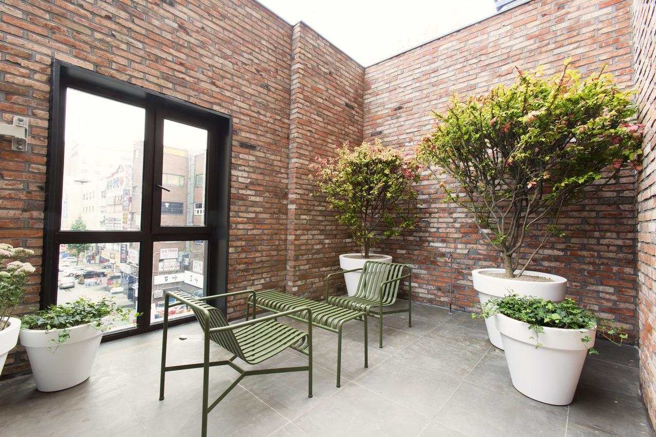 Gwangmyeong Js Boutique Hotel Eksteriør billede